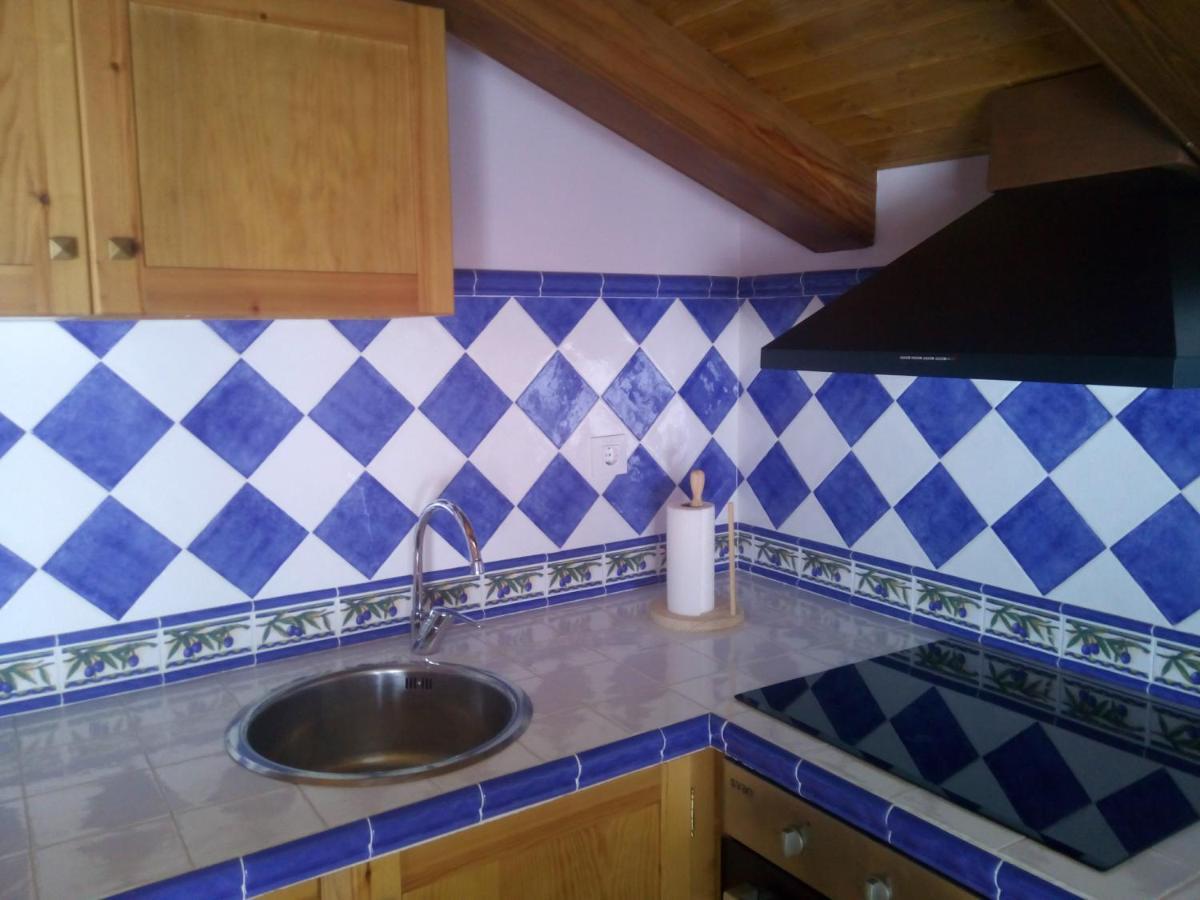 Apartamento Casa Cavero Almazorre Ngoại thất bức ảnh