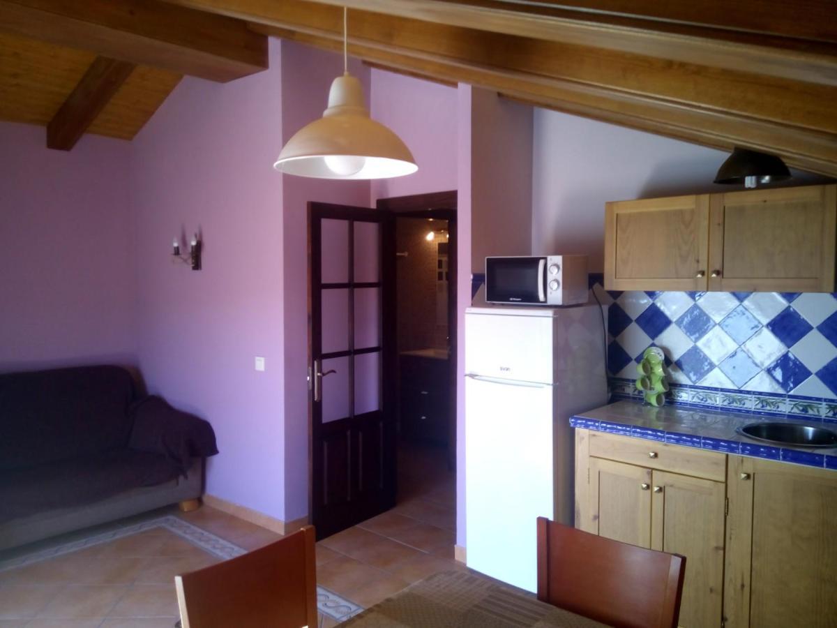 Apartamento Casa Cavero Almazorre Ngoại thất bức ảnh