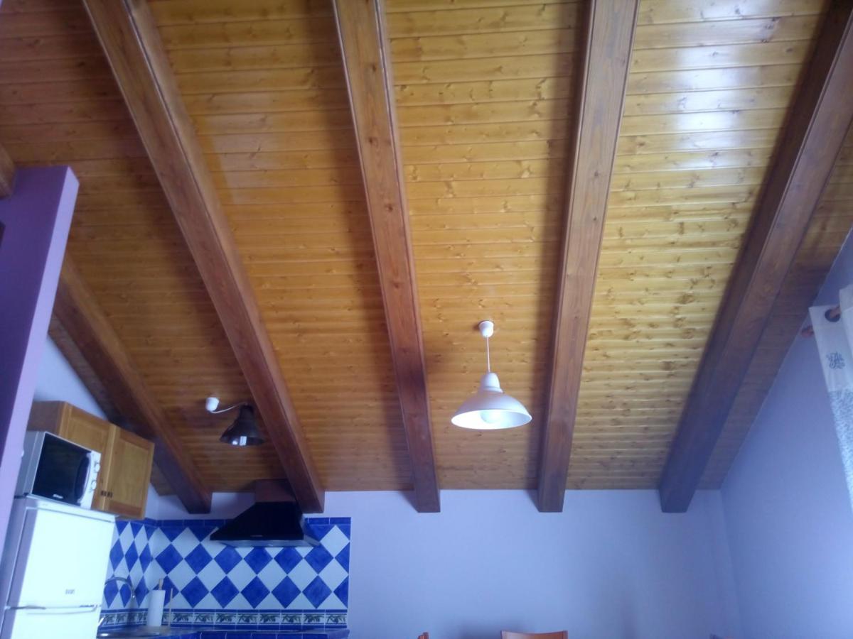 Apartamento Casa Cavero Almazorre Ngoại thất bức ảnh