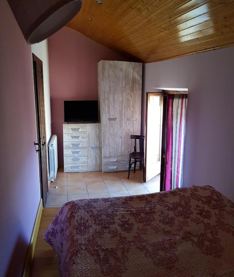 Apartamento Casa Cavero Almazorre Ngoại thất bức ảnh