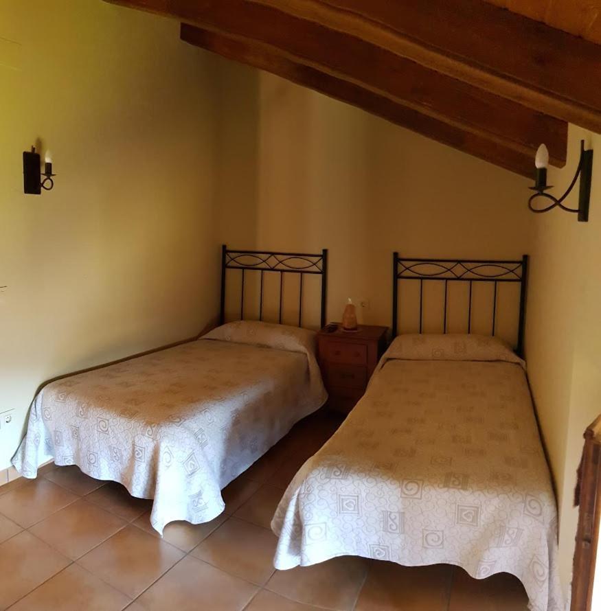 Apartamento Casa Cavero Almazorre Ngoại thất bức ảnh
